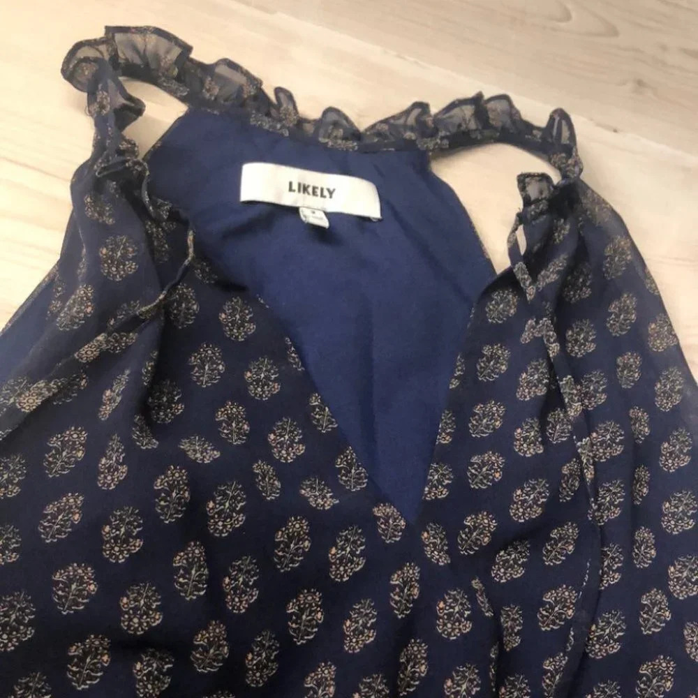 Likely Dress - Picture 3 of 8
